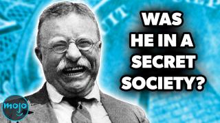 10 Public Figures Who Were Actually In Secret Societies 
