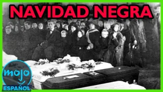 ¡10 ATERRADORES Eventos que Sucedieron en NAVIDAD!