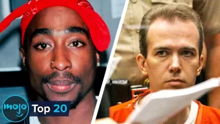 20 Crimes That Will Never Be Solved  