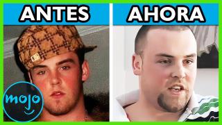 ¡20 Memes que ARRUINARON la Vida de sus Protagonistas!