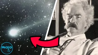 20 Mysterious Coincidences That Can't Be Explained