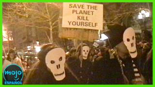 ¡30 Sectas más PERTURBADORAS que Siguen Activas!