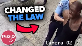 30 True Crime Cases That Changed Laws
