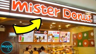 8 FAILED American Fast Food Chains That STILL EXIST In Other Countries