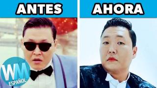 ¡OTRO Top 10 de Estrellas Virales: ¿DÓNDE ESTÁN AHORA?