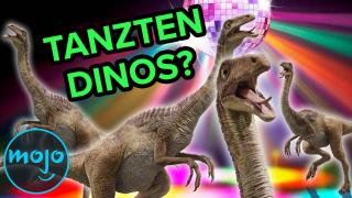 Auf Dino-Spurensuche mit Brian Switek