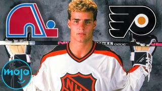 What If Eric Lindros Stayed With The Nordiques And Didn