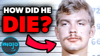 Jeffrey Dahmers Death Explained