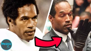 OJ Simpson From Fame to Infamy