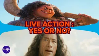 Simply the best: Live Action Remakes?