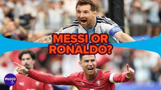 Messi VS Ronaldo: Who is the Better Player? 
