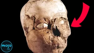 10 Ancient Skulls With Fascinating Secrets 