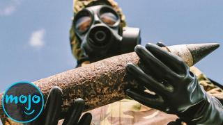 Top 10 Cruel Weapons BANNED From Modern Warfare