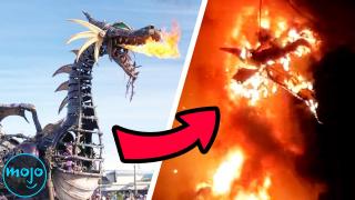 Top 10 Biggest Disney Theme Park Failures 