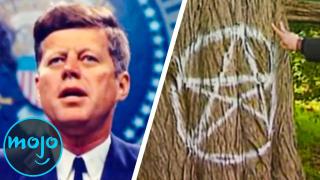 Top 10 Conspiracies That Were Officially Investigated
