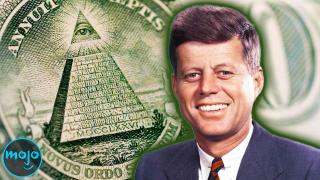 Top 10 Kennedy Family Conspiracy Theories
