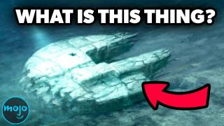 Top 10 Deep Sea Conspiracy Theories