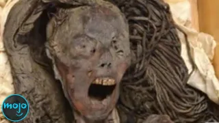 Top 10 Egyptian Mysteries That Were Finally SOLVED 