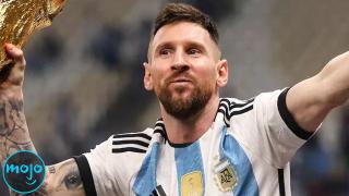 Top 10 Facts About Lionel Messi 