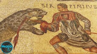 Top 10 Facts About Ancient Rome School Doesn't Teach You About  