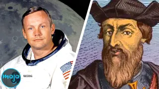 Top 10 Most Famous Real-Life Explorers