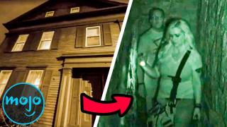 Top 10 Haunted Places You Can Actually Spend the Night In 