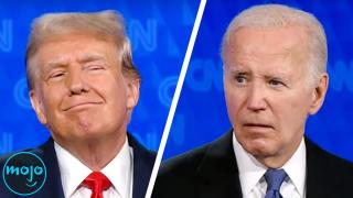Top 10 Moments from the Presidential Debate