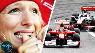 Top 10 Most Dramatic Wins in F1 History 