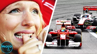 Top 10 Most Dramatic Wins in F1 History 