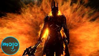 Top 10 Most Powerful Lord Of The Rings Characters 