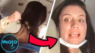 Top 10 Times Airline Karens Faced Justice