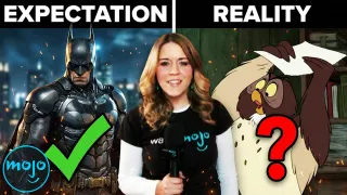 Top 10 WTF WatchMojo Lists