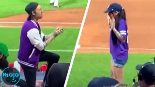 10 Worst Marriage Proposal Rejections Caught on Camera 