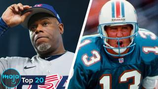 Top 20 Best Athletes Who NEVER Won a Championship
