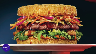 Top 20 CRAZIEST American Foods