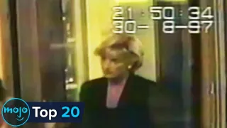 Top 20 Shocking Conspiracy Theories About Historical Figures 