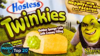 Top 20 Disgusting Junk Food FAILS