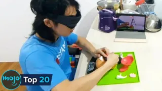 Top 20 Dumbest Guinness World Records