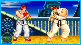 Top 20 Mejores juegos de arcade de TODOS los tiempos