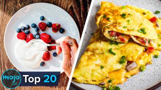 Top 20 Highest Protein Foods