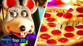 Top 20 Pizza Food Chains  