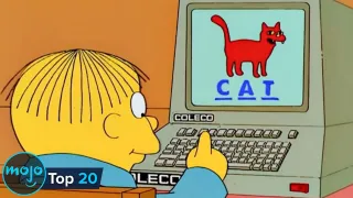 Top 20 Things From the 1980s We Will NEVER Do Again