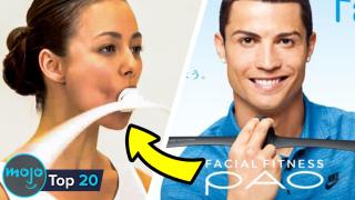 Top 20 WTF Celebrity Endorsed Products