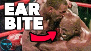 Top 30 Disrespectful Moments In Sports History