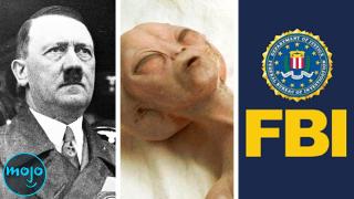 Top 50 Conspiracy Theories That Turned Out to Be TRUE