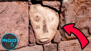 Top 10 Greatest Archeological Mysteries 