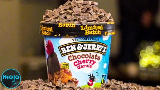 Top 10 Best Ben & Jerry