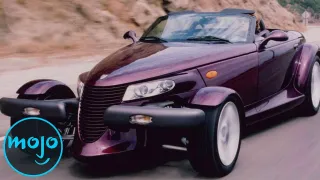 Top 10 Car Brands That Don't Exist Anymore