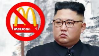 Top 10 Countries With NO McDonald