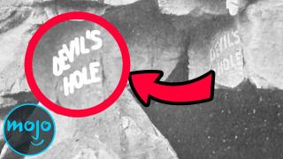 Top 10 Creepiest Cave Mysteries That Will Freak You Out